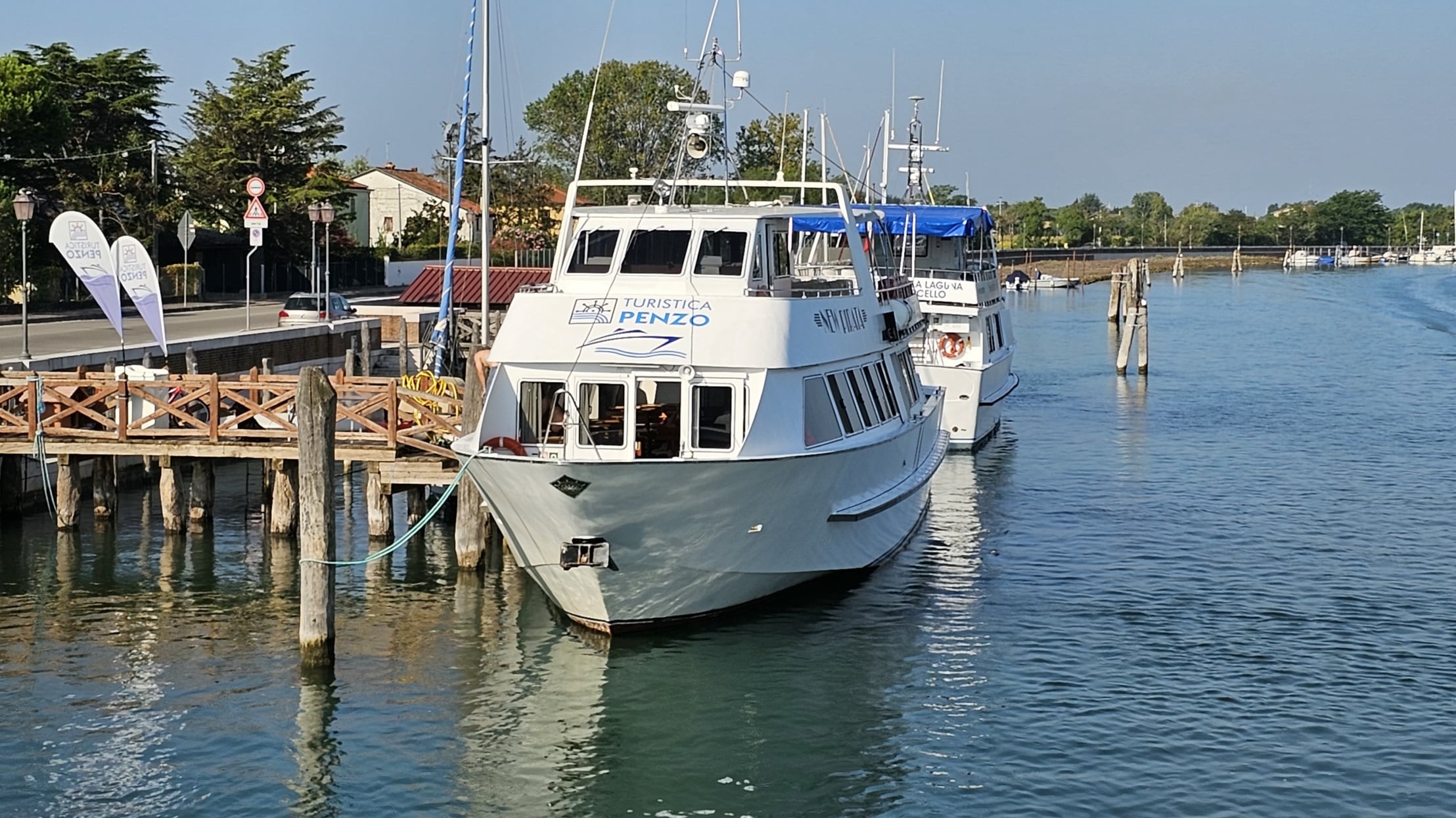 Turistica Penzo, escursioni a Venezia e alle Isole di Murano, Burano e Torcello