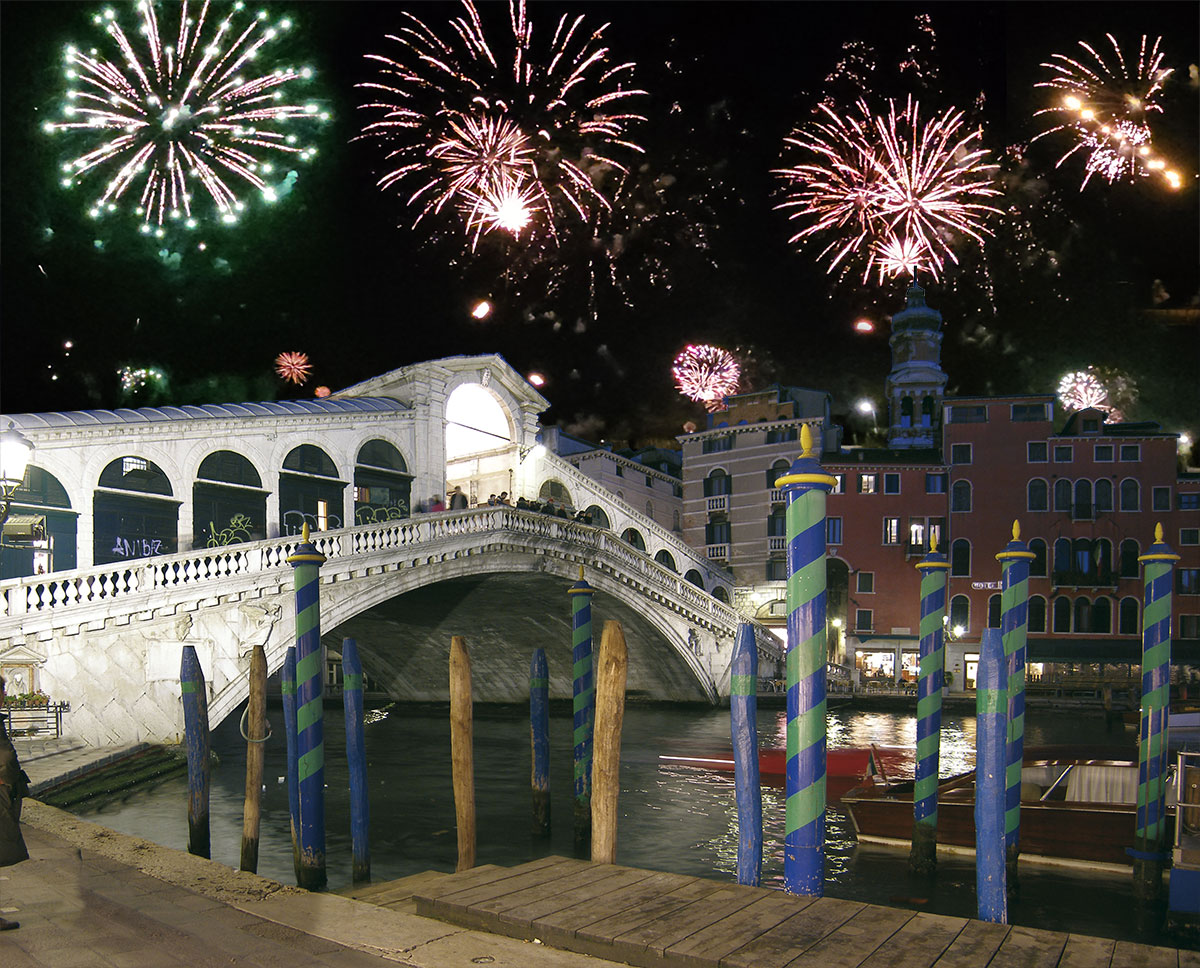 Capodanno a Venezia